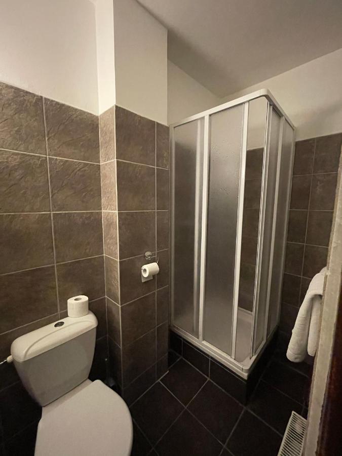 Hotel Ennius Klatovy Zewnętrze zdjęcie