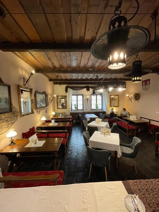 Hotel Ennius Klatovy Zewnętrze zdjęcie
